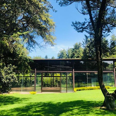 Hotel Boutique Unico Avandaro Valle de Bravo Eksteriør billede