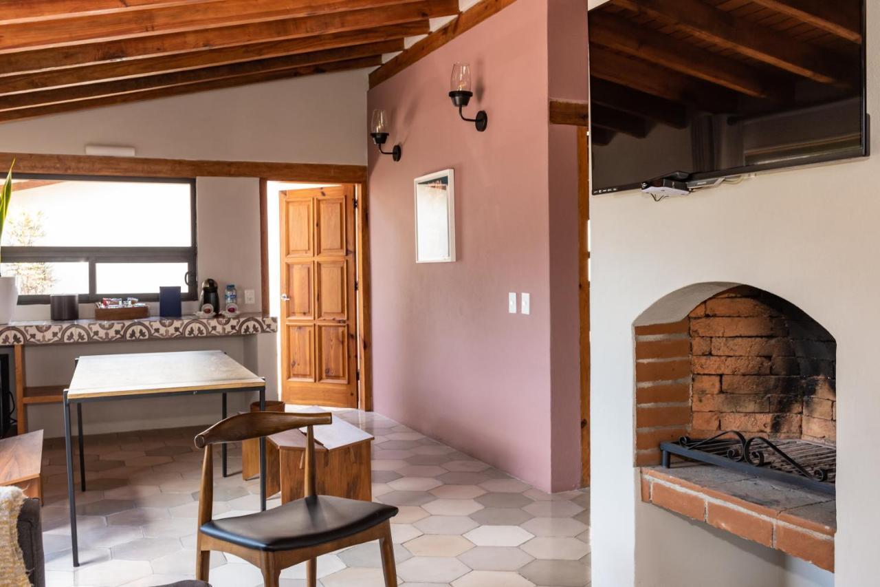 Hotel Boutique Unico Avandaro Valle de Bravo Eksteriør billede