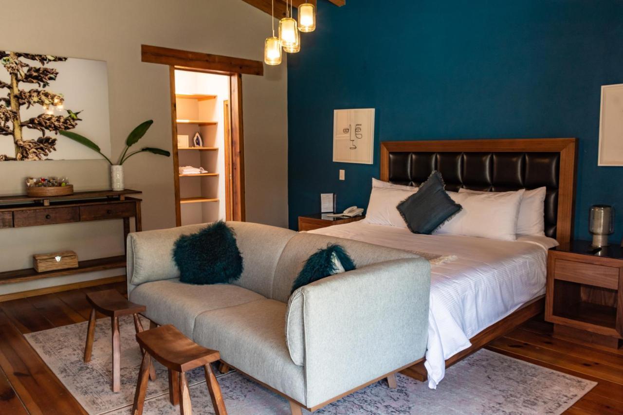 Hotel Boutique Unico Avandaro Valle de Bravo Eksteriør billede