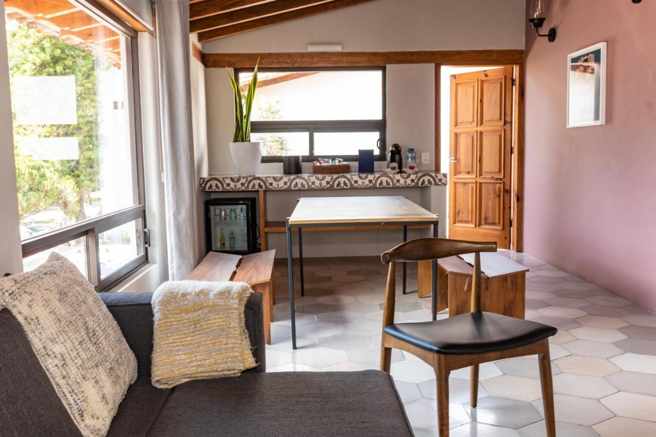 Hotel Boutique Unico Avandaro Valle de Bravo Eksteriør billede