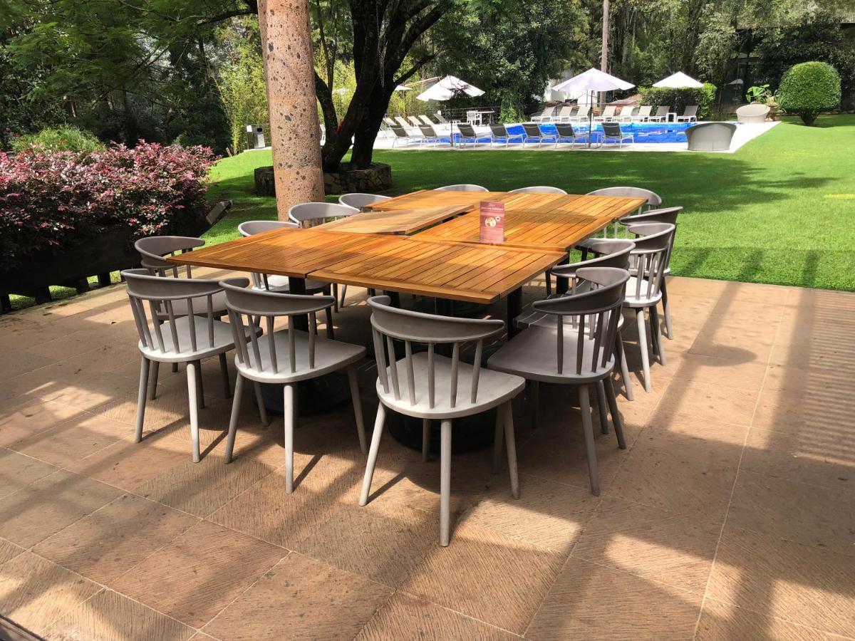 Hotel Boutique Unico Avandaro Valle de Bravo Eksteriør billede