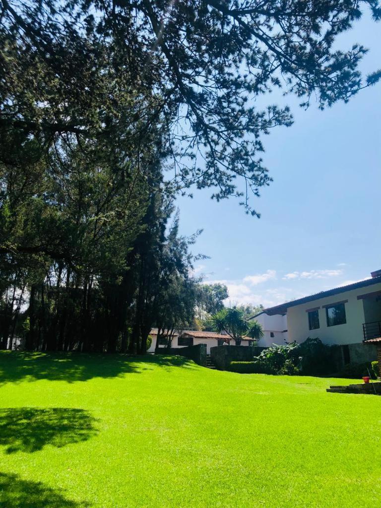 Hotel Boutique Unico Avandaro Valle de Bravo Eksteriør billede