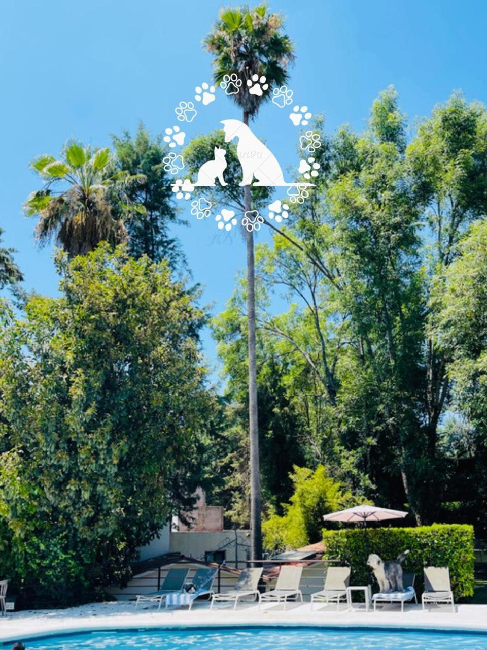 Hotel Boutique Unico Avandaro Valle de Bravo Eksteriør billede