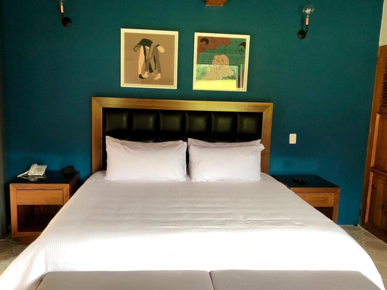 Hotel Boutique Unico Avandaro Valle de Bravo Eksteriør billede
