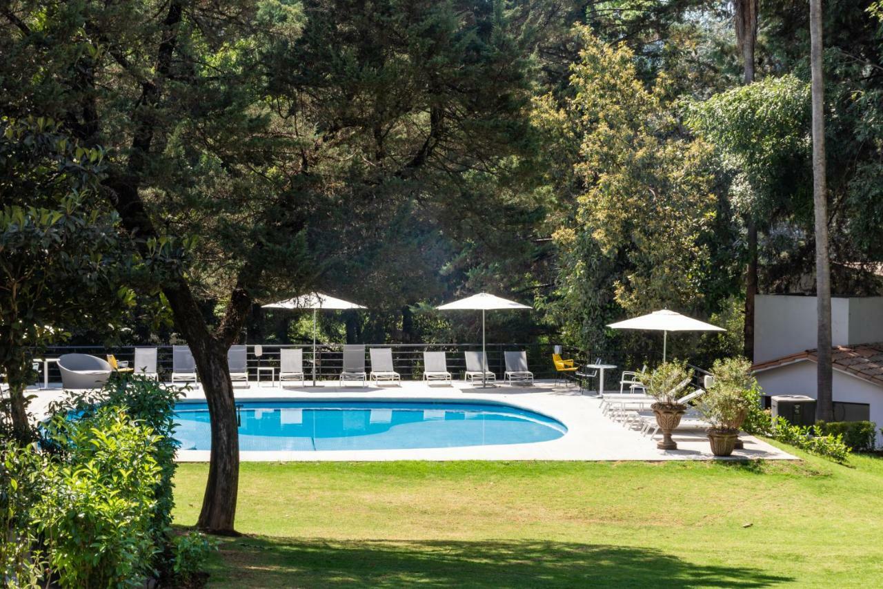 Hotel Boutique Unico Avandaro Valle de Bravo Eksteriør billede