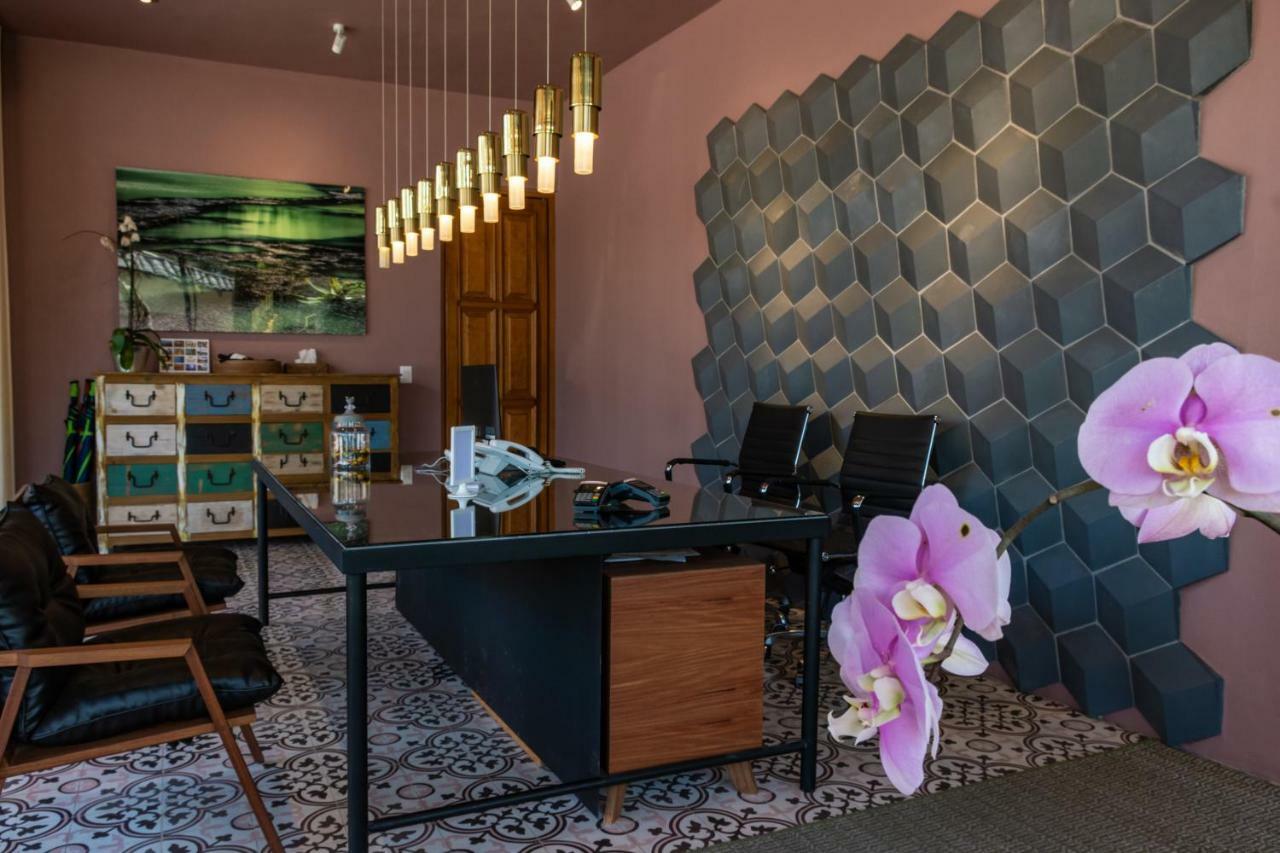 Hotel Boutique Unico Avandaro Valle de Bravo Eksteriør billede