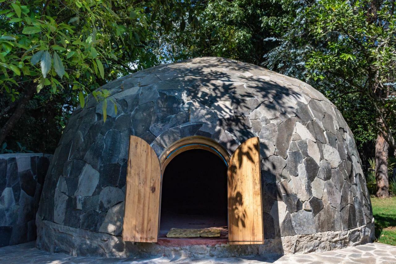 Hotel Boutique Unico Avandaro Valle de Bravo Eksteriør billede