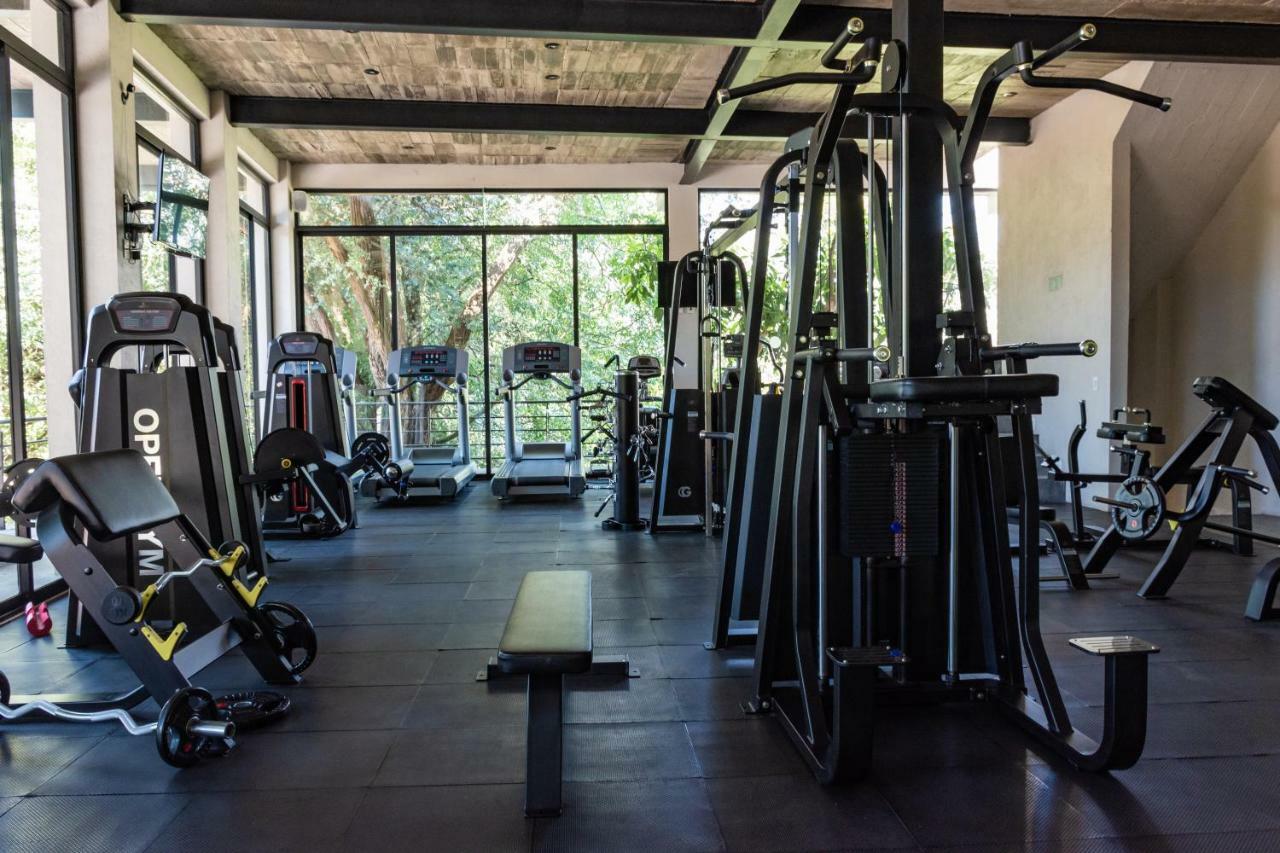 Hotel Boutique Unico Avandaro Valle de Bravo Eksteriør billede